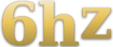 6hz logo